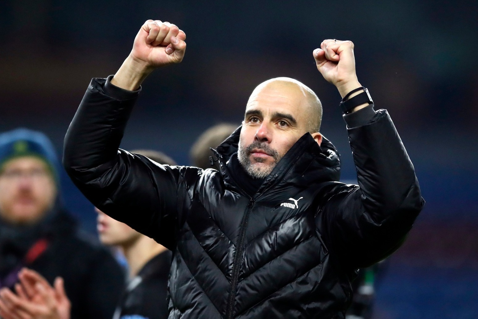 GUARDIOLA PRAISES RODRI AND JESUS AFTER MANCHESTER CITY TROUNCE BURNLEY